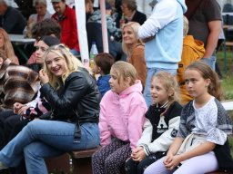 Odpust ku czci Św. Krzyża i XIII Charytatywny Festyn Parafialny, 14.09.2025